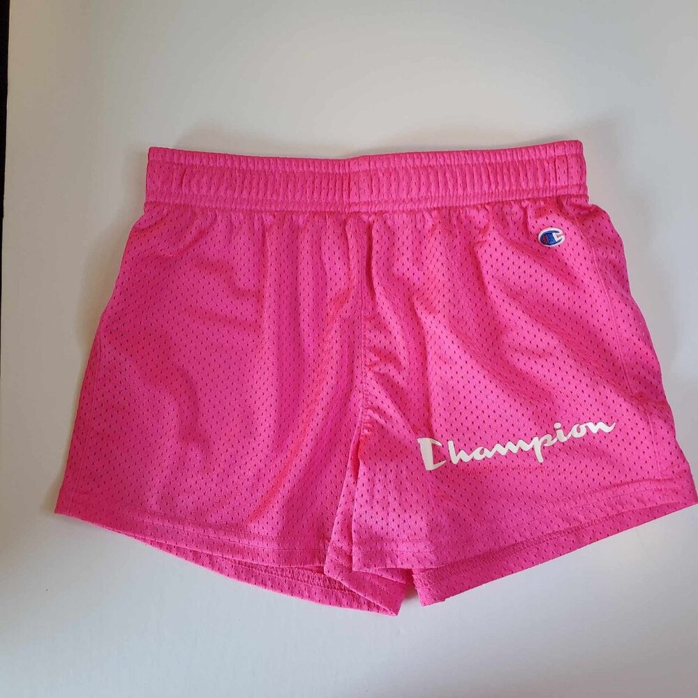 3 PAIR Champion Kids Shorts, size small, 3 pair